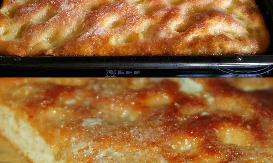 Weltbester Butterkuchen nach dem Rezept meiner Großmutter!!