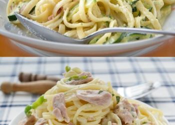  Thunfisch Spaghetti