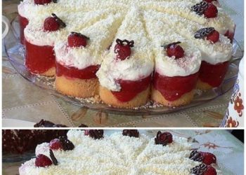 Frau Holle Kuchen