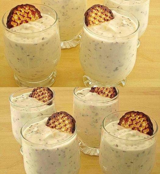  Süchtige Schaumkusscreme