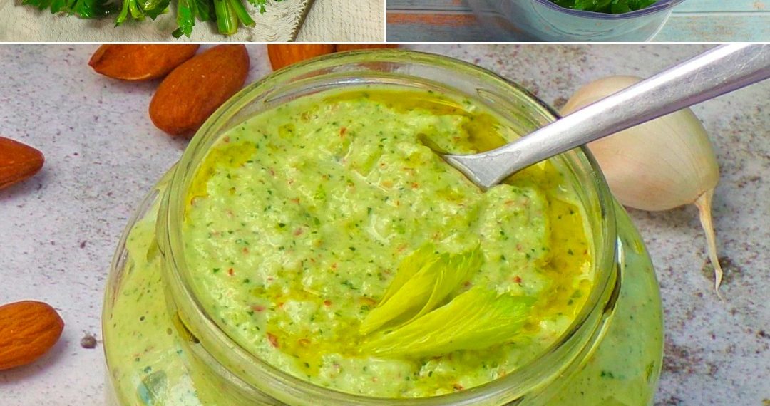 la ricetta della salsa delicata e cremosa