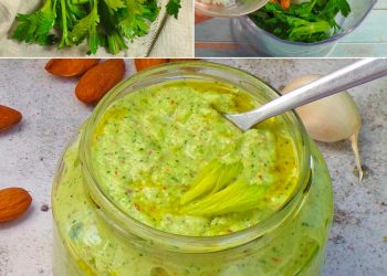 la ricetta della salsa delicata e cremosa