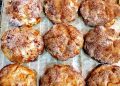 Apfelbällchen