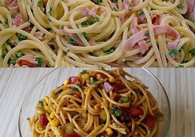 WELTBESTER SPAGHETTISALAT
