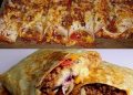 Mexikanische Burritos