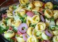 Für Mich Der Leckerste Und Bester Salat! Tortellinisalat Unglaublich Lecker