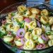Für Mich Der Leckerste Und Bester Salat! Tortellinisalat Unglaublich Lecker
