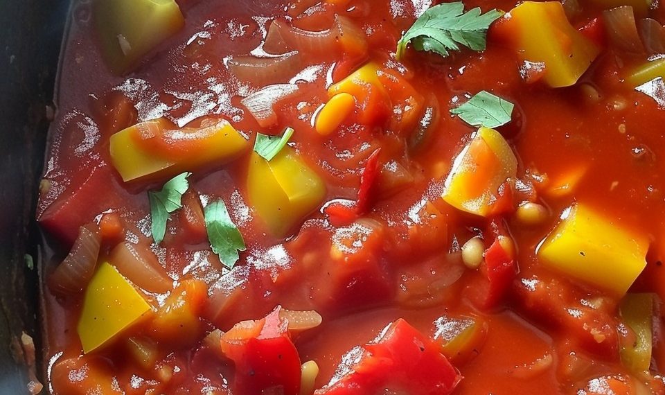 24 Stunden Schichtgulasch, Das Fleisch Zergeht Förmlich Auf Der Zunge!