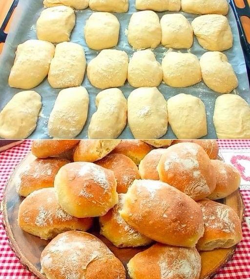 Luftige Brötchen: Der perfekte Start in den Tag