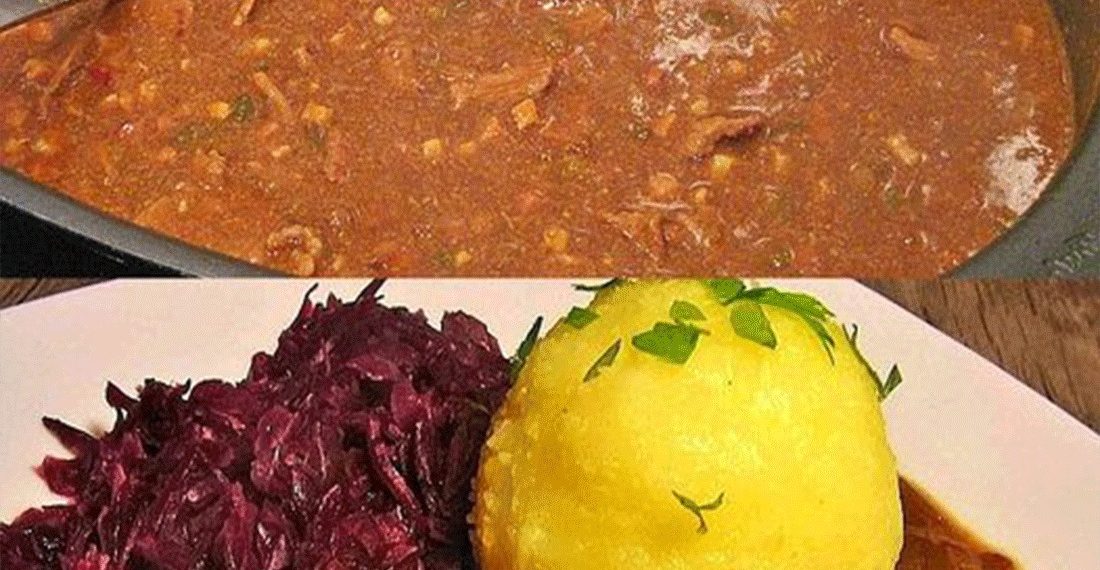 Rouladentopf ohne Fertigsoßen