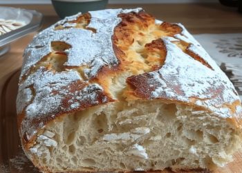 Dinkel Joghurt Brot