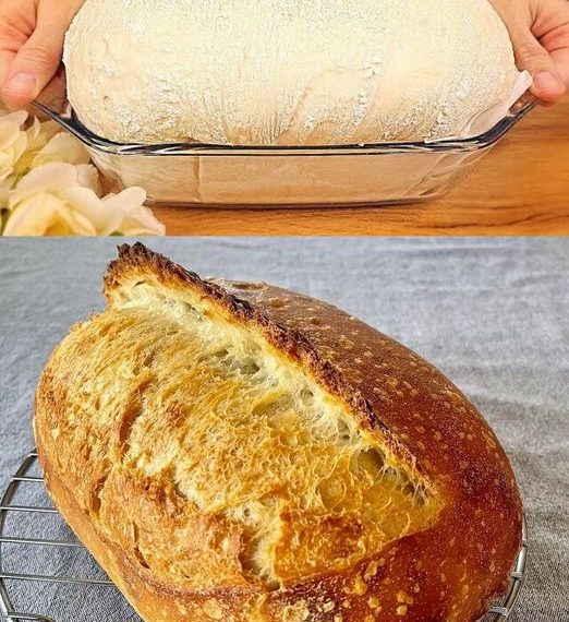 Hausbrot