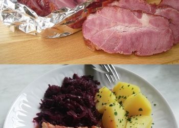 Kasselerbraten, blitzschnell zubereitet