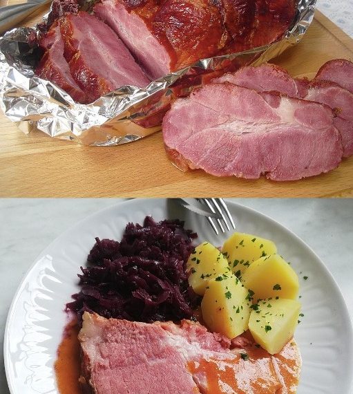 Kasselerbraten, blitzschnell zubereitet