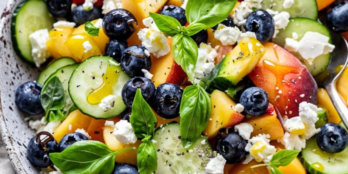 Frisch, lebendig und absolut köstlich