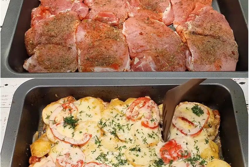 Dieses rezept meiner grosmutter hat alle mit seinem geschmack beeindruckt kostliches fleischgericht