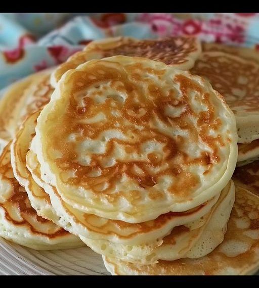 Quark-Pfannkuchen Ohne Mehl Rezept Zum Abnehmen