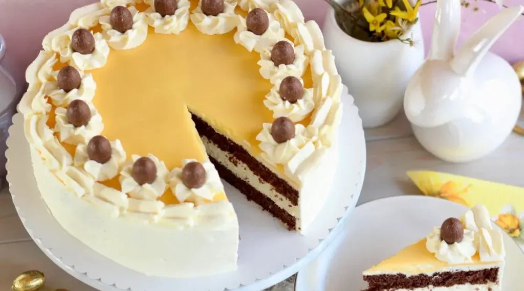 Herrliche Eierlikör-Schoko-Torte Rezept