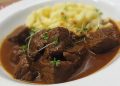Rindergulasch