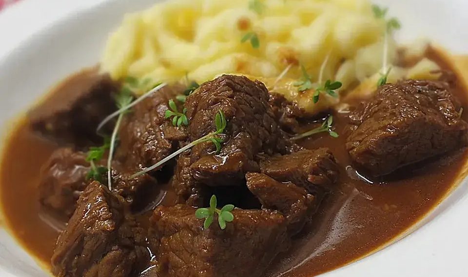 Rindergulasch