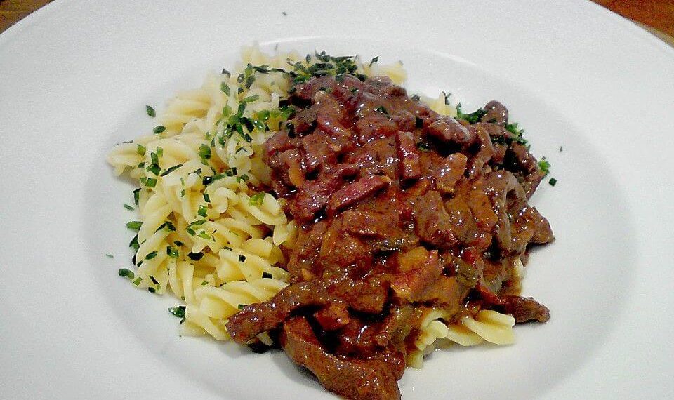 Rouladentopf ohne Fertigsoßen