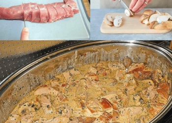 Filettopf, meine familie ist verrückt nach diesem essen!