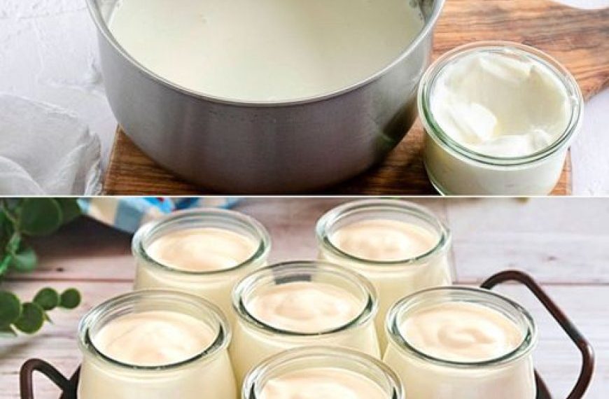 Griechischer Joghurt