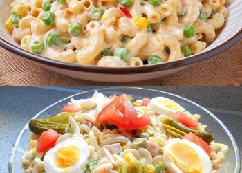 Party-Nudelsalat