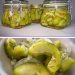 Senfgurken süß-sauer