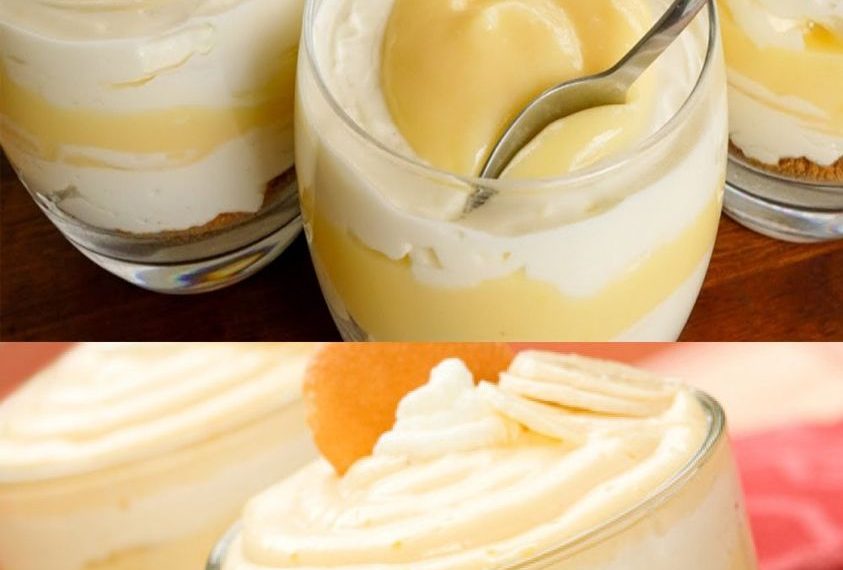 Eierlikör Tiramisu mit Mascarpone