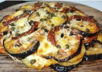  Auberginenrezept
