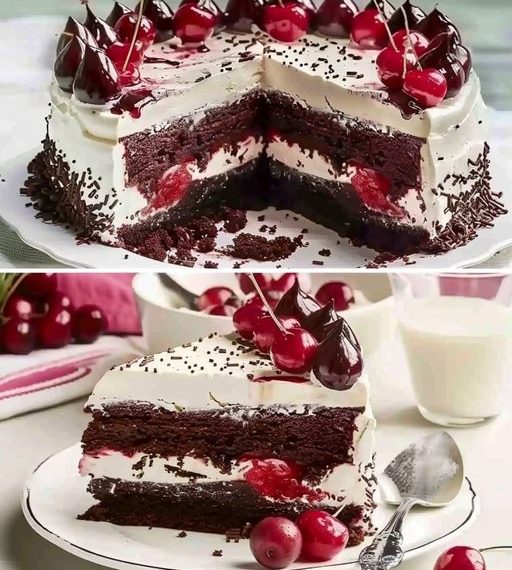 Schwarzwälder Kirschtorte: Ein Klassiker, der verführt