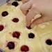 Zergeht auf der Zunge, Omas KIRSCHKUCHEN mit Vanillepudding!