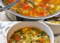 Blitz Diätsuppe Bis Zu 5 Kilo In Einer Woche Abnehmen