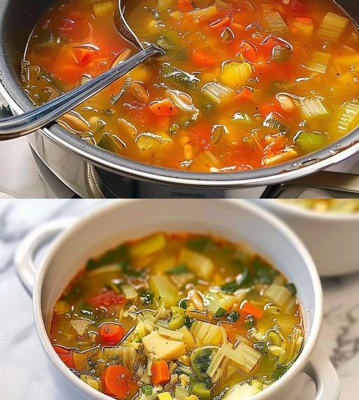 Blitz Diätsuppe Bis Zu 5 Kilo In Einer Woche Abnehmen