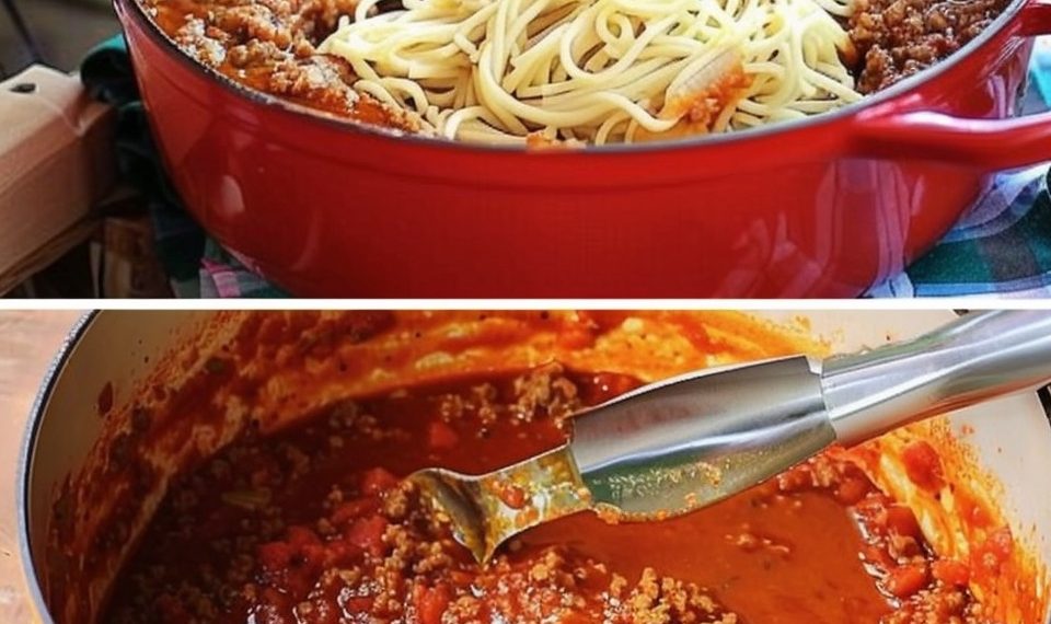 Sauce Bolognese, Boahh Ist Das Lecker