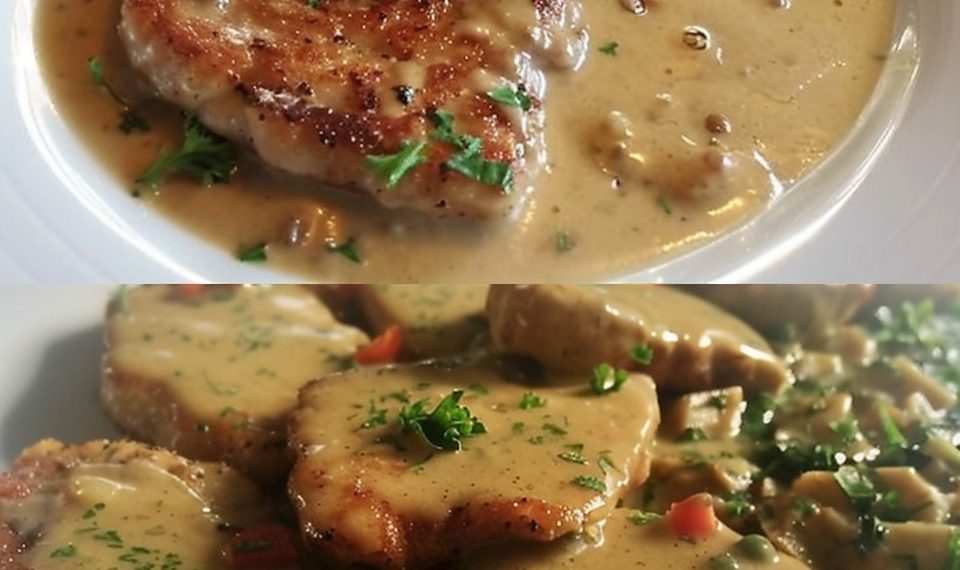 Schnitzel In Senfsoße Der Die Welt Verrückt Macht