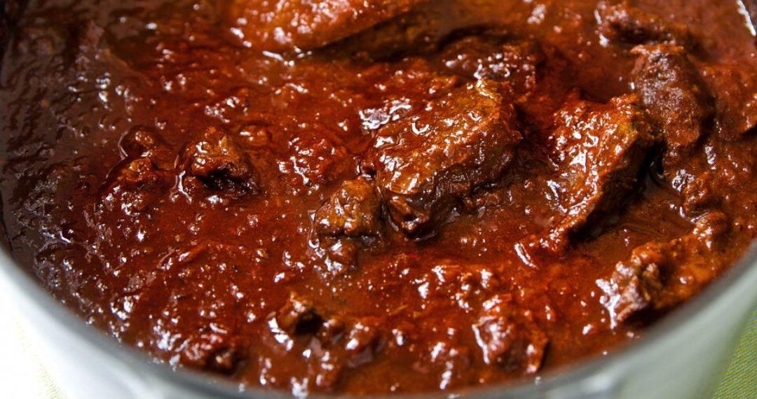 Omas uraltes Gulasch Rezept