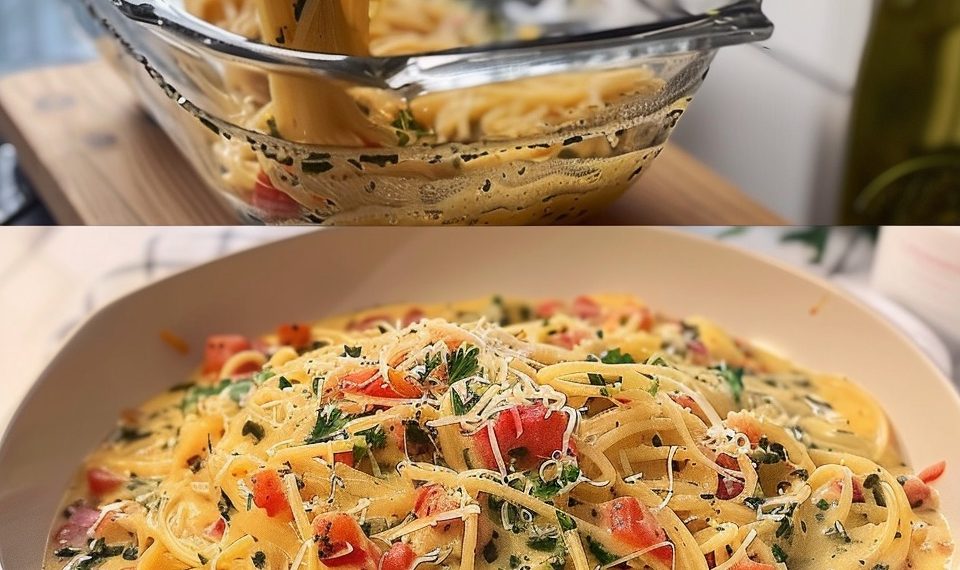Schnelle Und Einfache Spaghetti-Rezepte | So Simpel, So Lecker