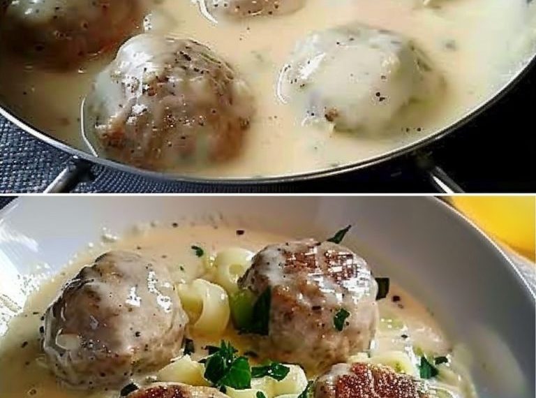 Butterzart Und Megalecker: Königsberger Klopse – Rezept Von Uroma Gertrud Stöcker Aus Königsberg!