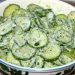 Schneller Gurkensalat
