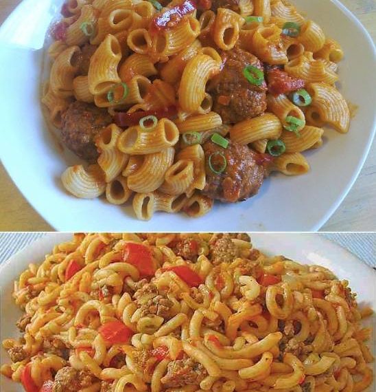 Jugoslawische Paprikapfanne, Oh mann ist der lecker