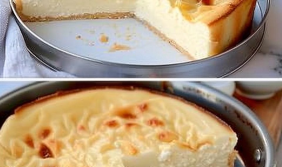 Quarkkuchen In 5 Minuten