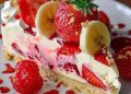 Erdbeer Käsekuchen Ohne Backen