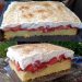 Erdbeer Fanta Kuchen, Jedes Stück schmilzt imm Mund