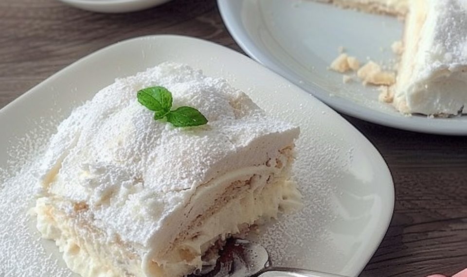 Das Beste Dessert, Das Ich Je Gegessen Habe! Raffaello-Rezept In 5 Minuten!