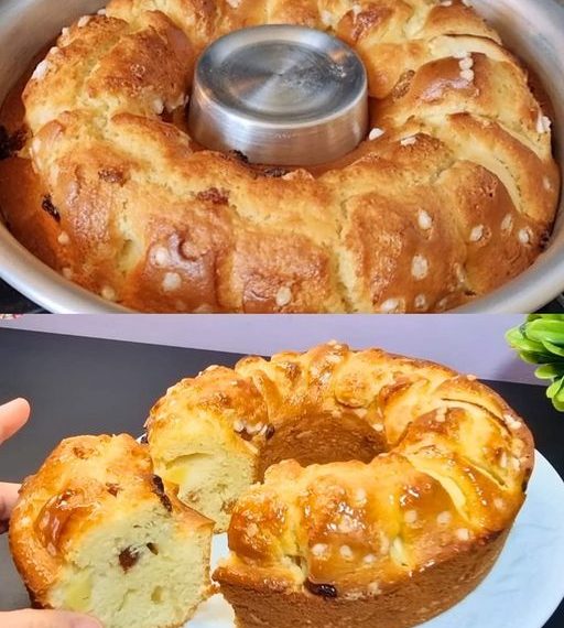 Dieses Rezept habe ich aus Italien mitgebracht in 3 Minuten zubereitet