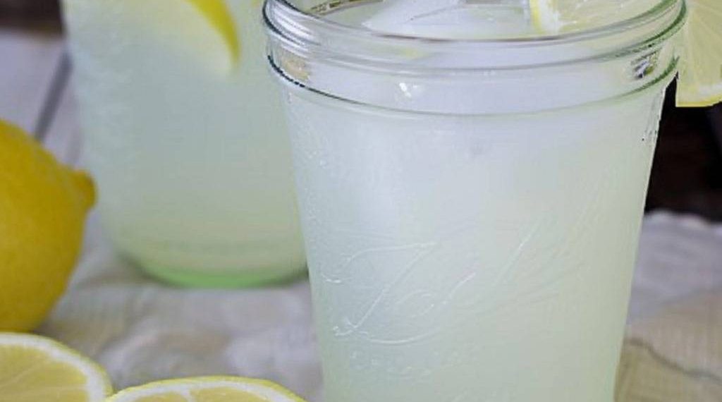 Meine zuckerfreie Limonade ist die beste der Welt, alle lieben sie