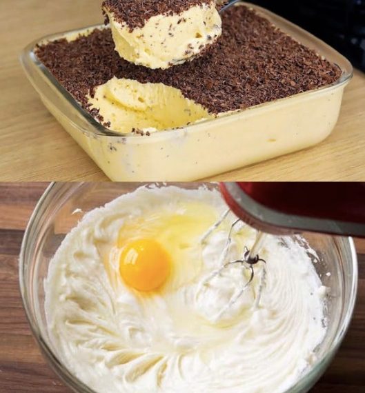 VANILLECREME TRAUM, Schmeckt einfach Gigantisch