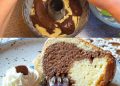 Den konnte ich jeden Tag essen, Omas Lieblings Marmorkuchen